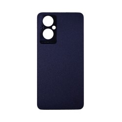 Tampa Traseira Oppo A96 5G Preto Tampa Traseira Oppo A96 5G Preto